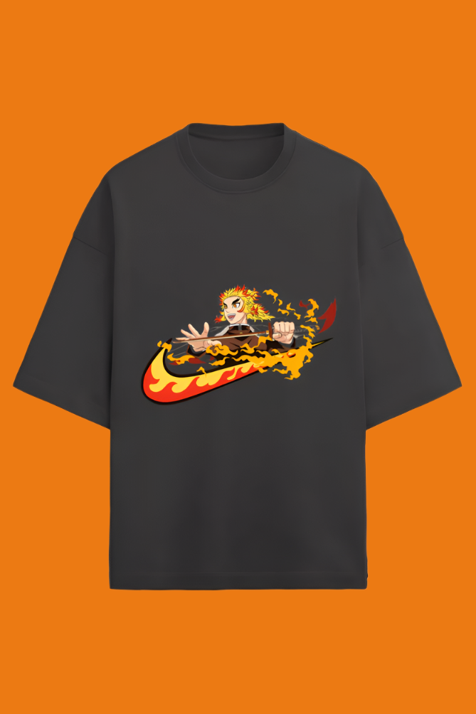 Premium Rangoku Nike OverSIzed T-shirt