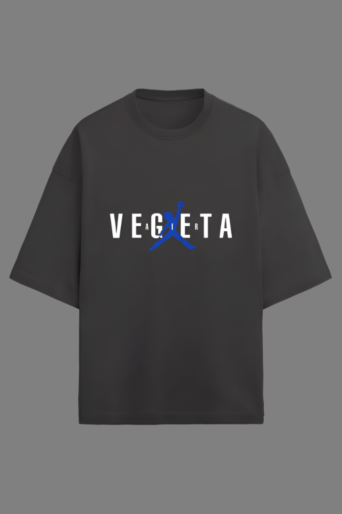 Premium OVer Sized Vagita Jordan t-shirt