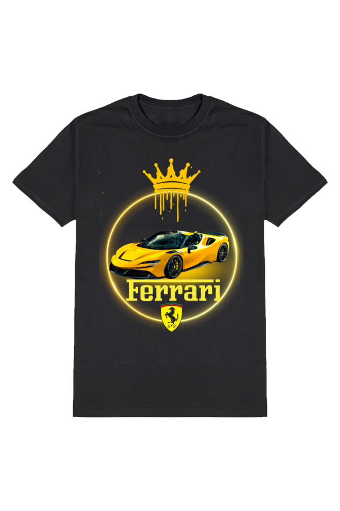 Ferrari Unix Premium T-shirt