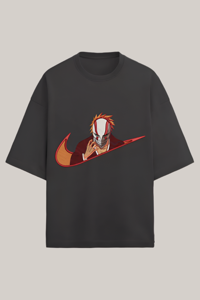 Premium OVerSIzed Ichigo Kurosaki T-shirt