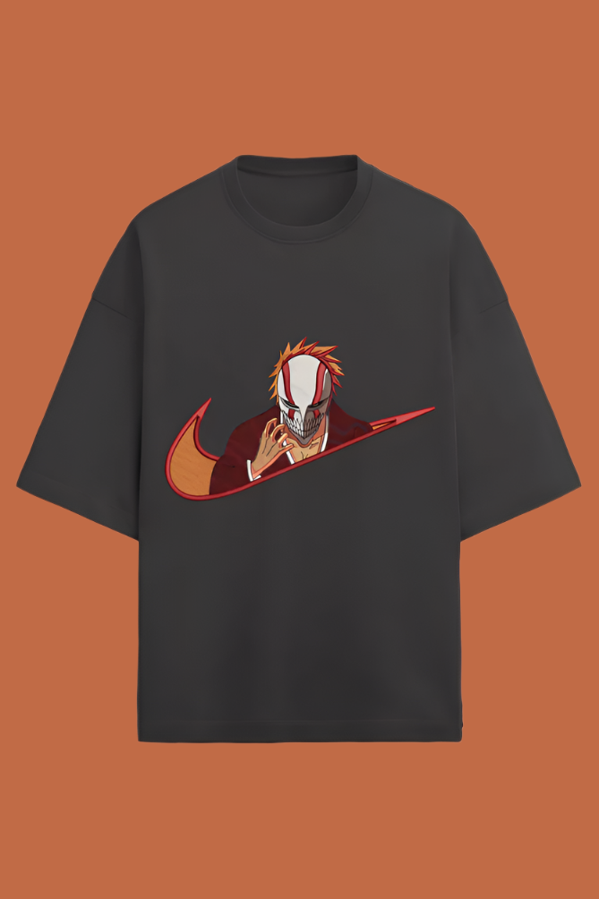 Premium OVerSIzed Ichigo Kurosaki T-shirt