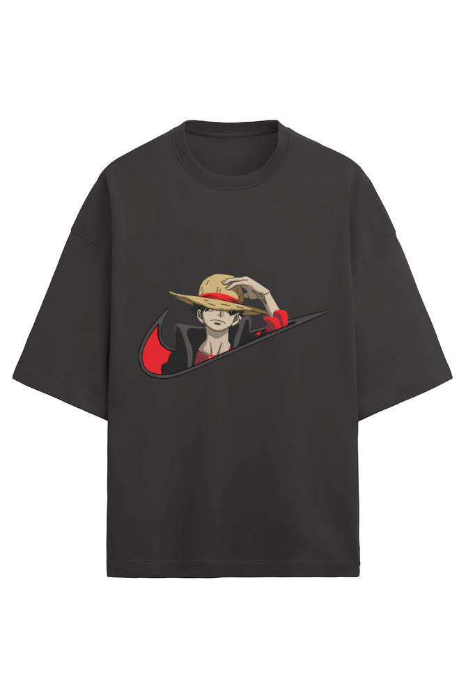 Premium OverSized MOnkey D Loofi T-shirt