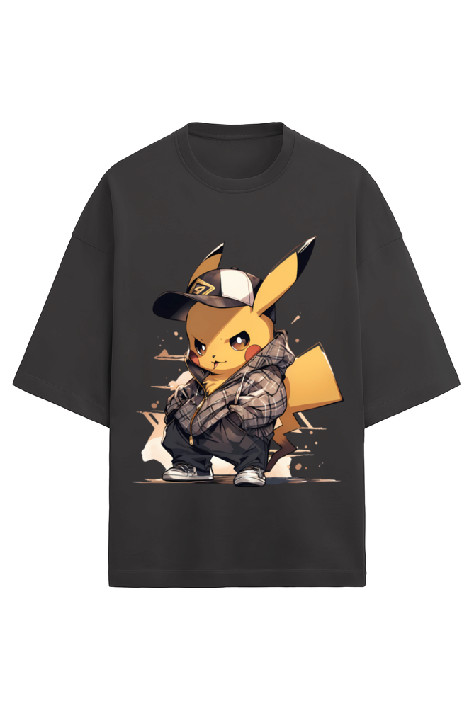 Premium OverSized Pikachu T-shirt