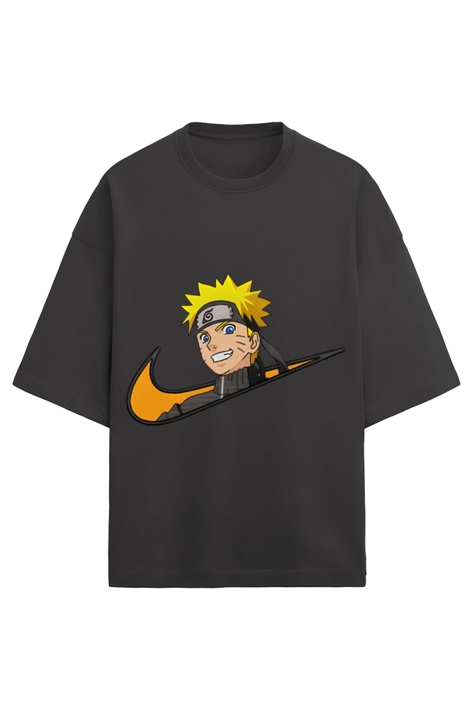 Premium Nike Naruto OverSized T-shirt