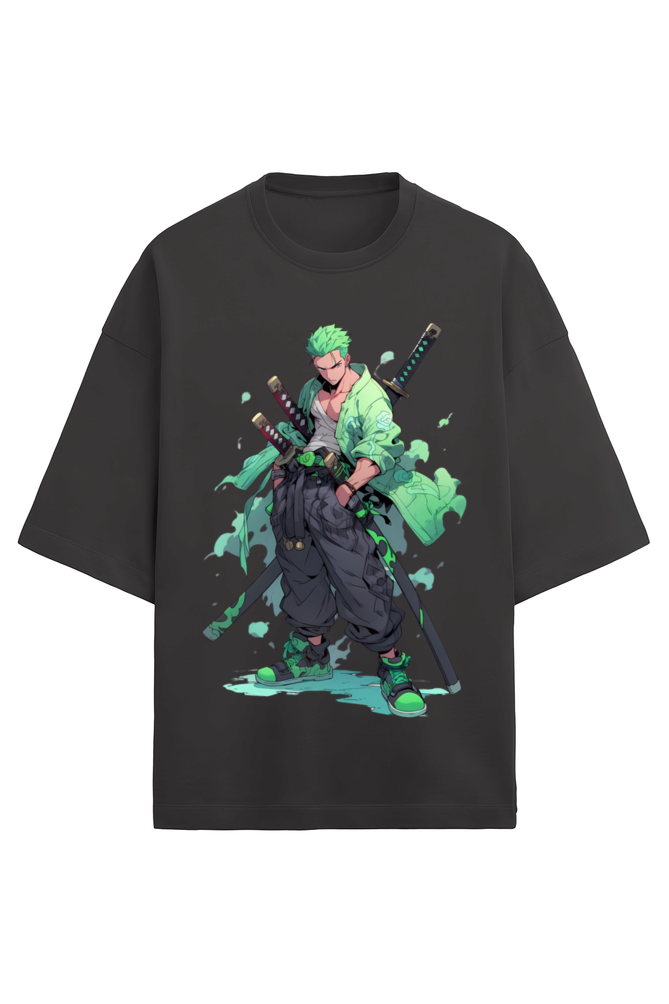 Premium OverSIzed Zoro T-shirt