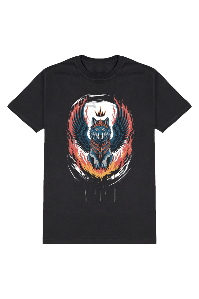 Premium Wolf Cut T-shirt