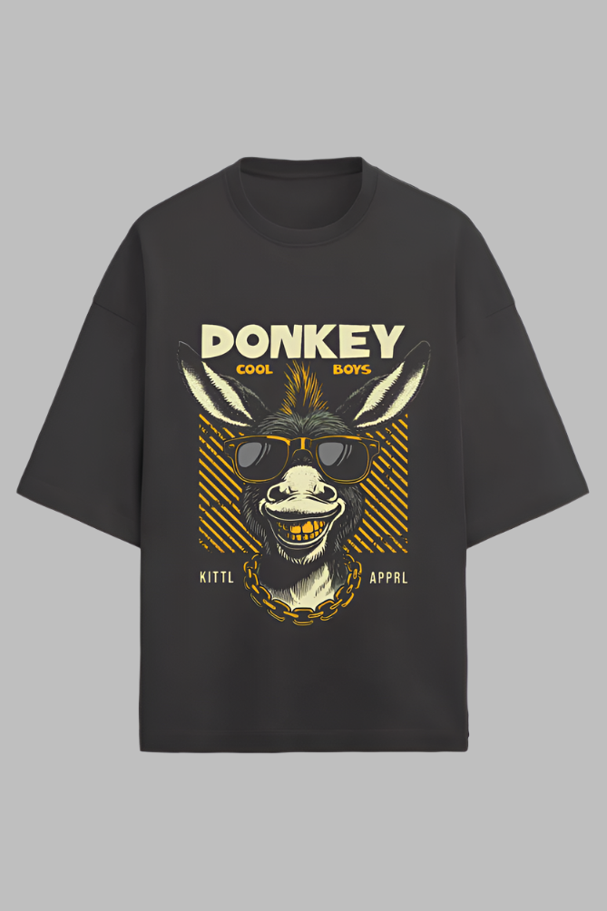 Premium OverSized Donkey Style T-shirt