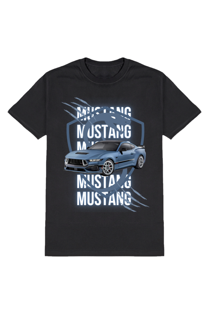 Mustang Gtr Premium T-shirt