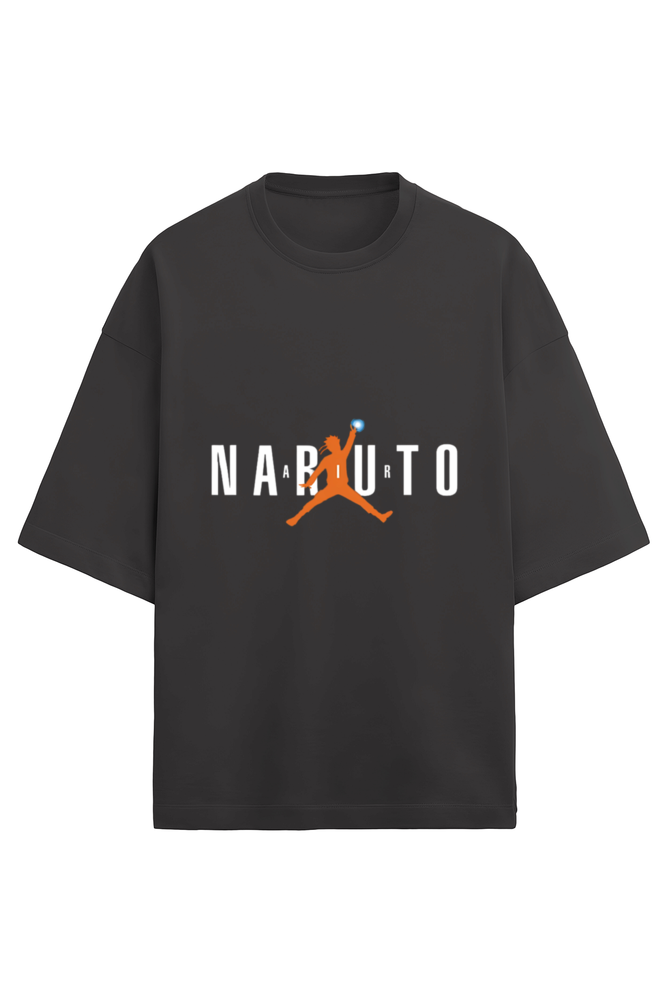 Premium OverSized  Naruto JOrdan T-shirt