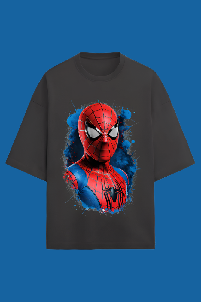 Premium OverSized Spider Man T-shirt