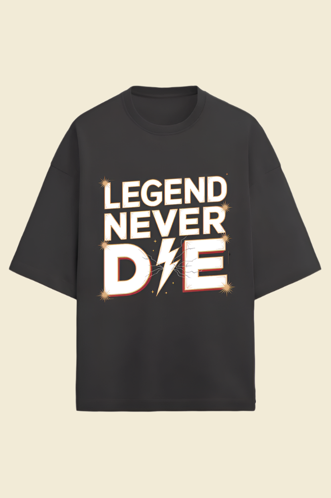 Premium OverSized Legend T-shirt