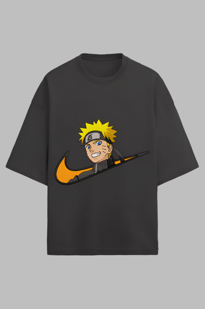 Premium Nike Naruto OverSized T-shirt