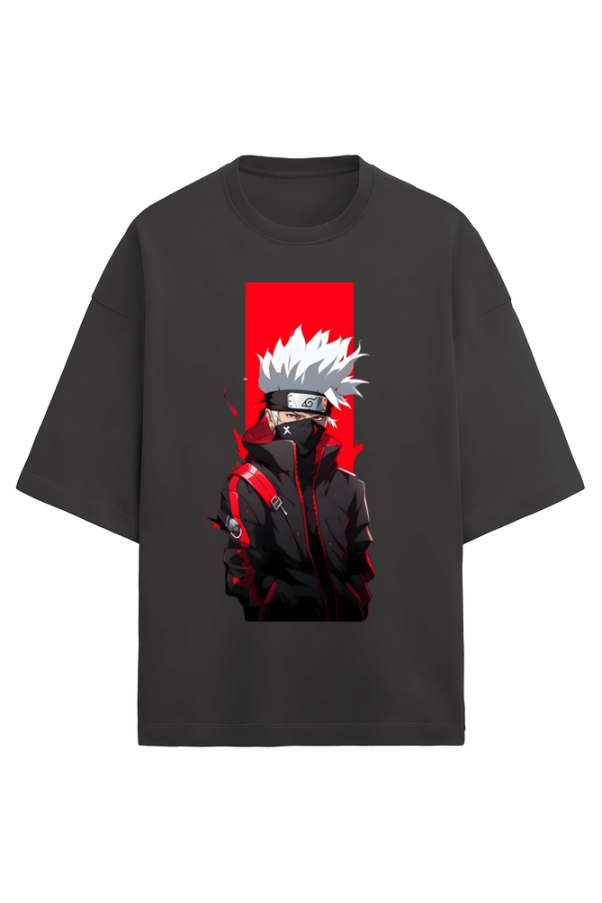 Premium OverSized Kakashi T-shirt