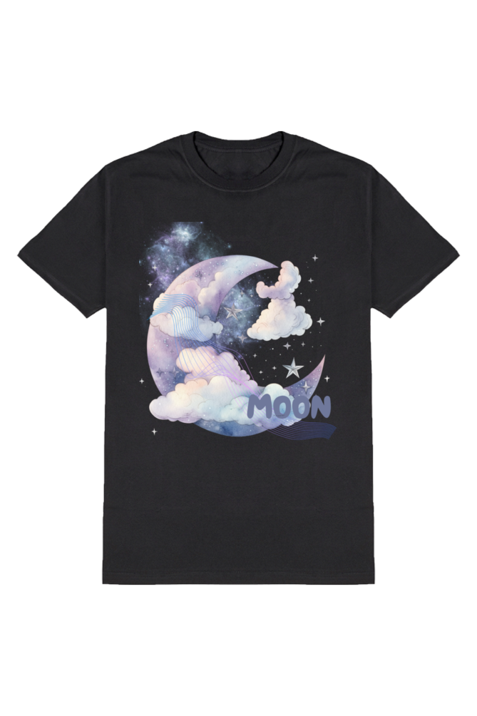 Black mood t-shirt