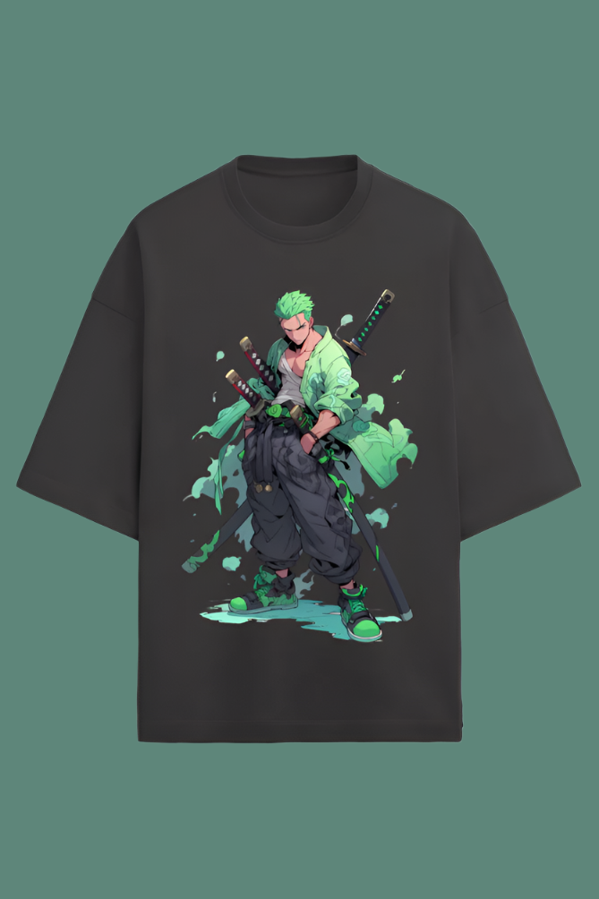 Premium OverSIzed Zoro T-shirt