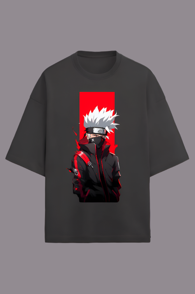 Premium OverSized Kakashi T-shirt