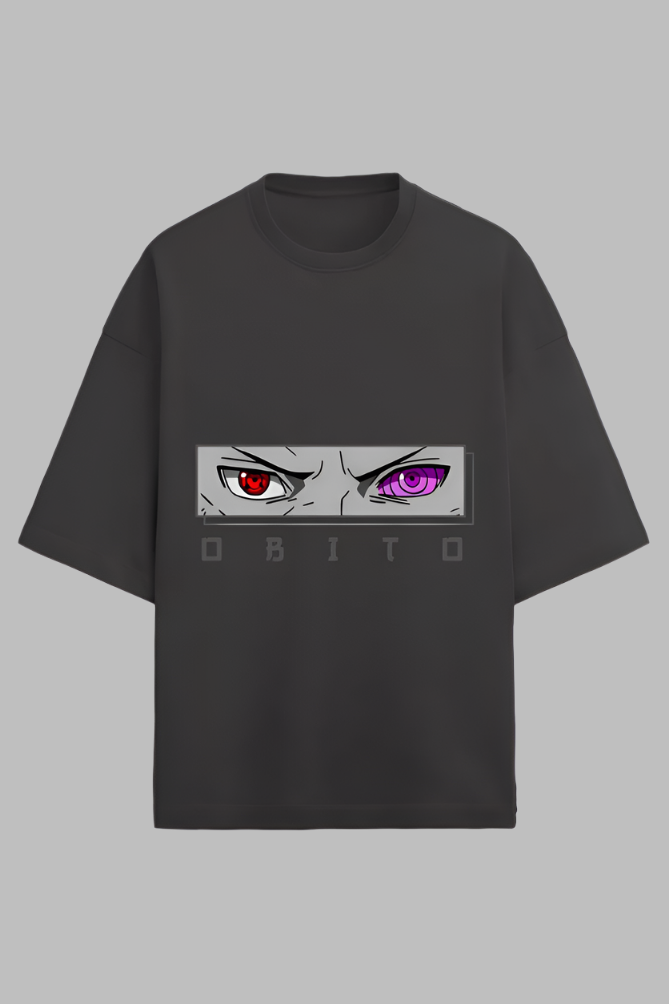 Premium OVerSized Obito T-shirt