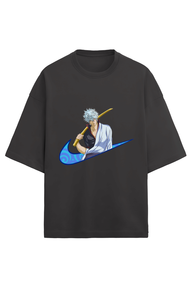 Premium Anime Bluse Nike OverSized T-shirt