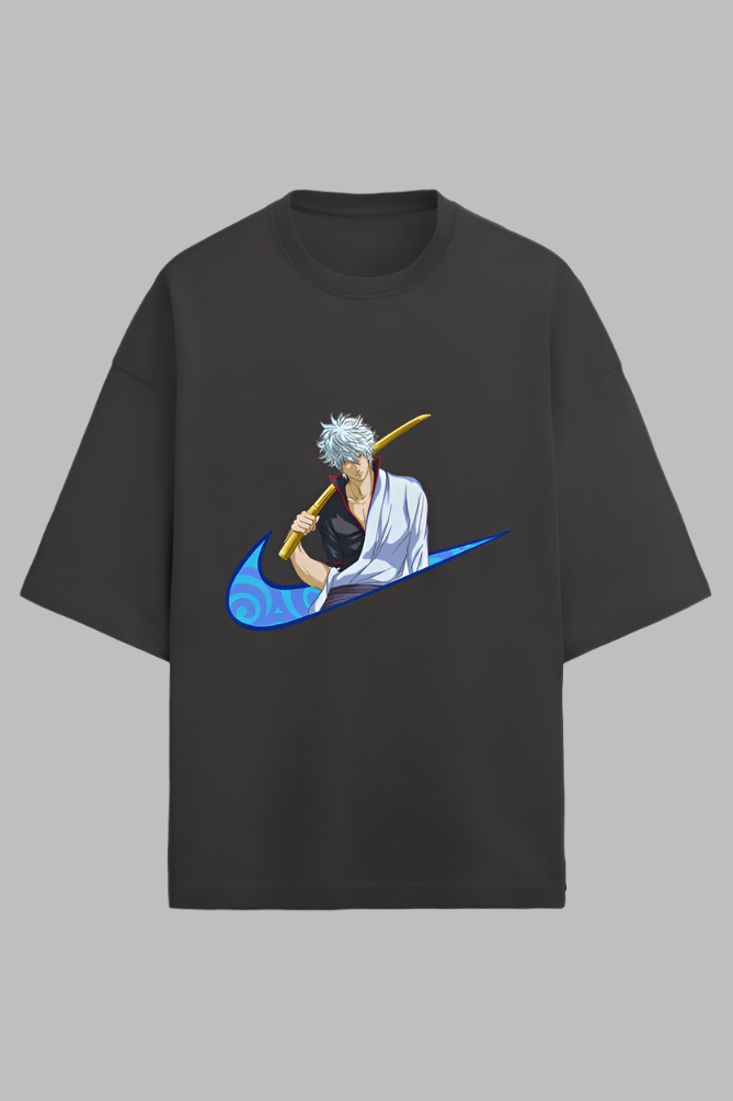 Premium Anime Bluse Nike OverSized T-shirt