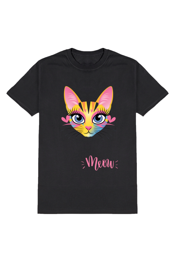 Premium Cat Love T-shirt