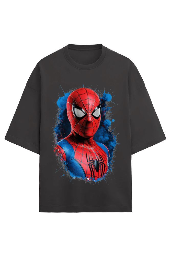 Premium OverSized Spider Man T-shirt