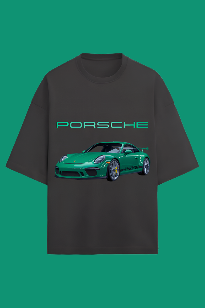 Premium overSized Porche Gt3 T-shirt