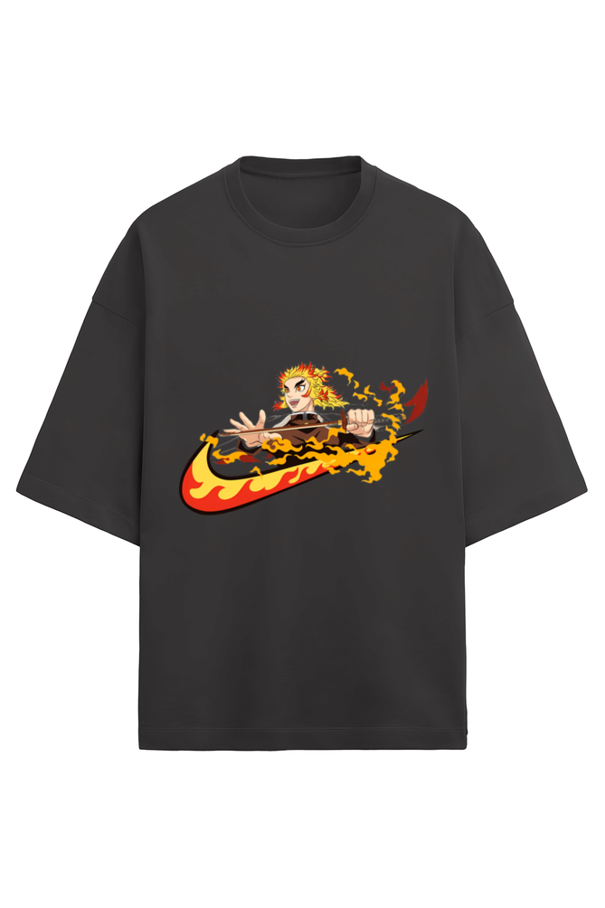 Premium Rangoku Nike OverSIzed T-shirt