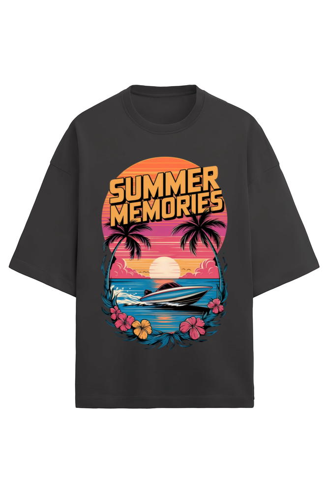 Premium OverSized Summer T-shirt