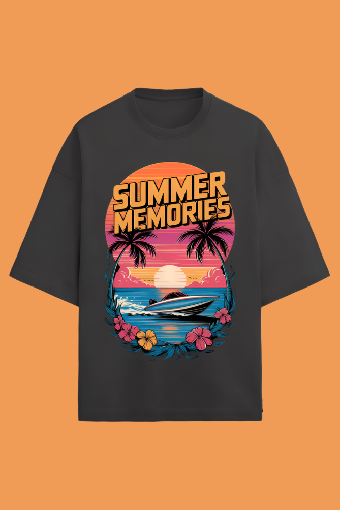 Premium OverSized Summer T-shirt