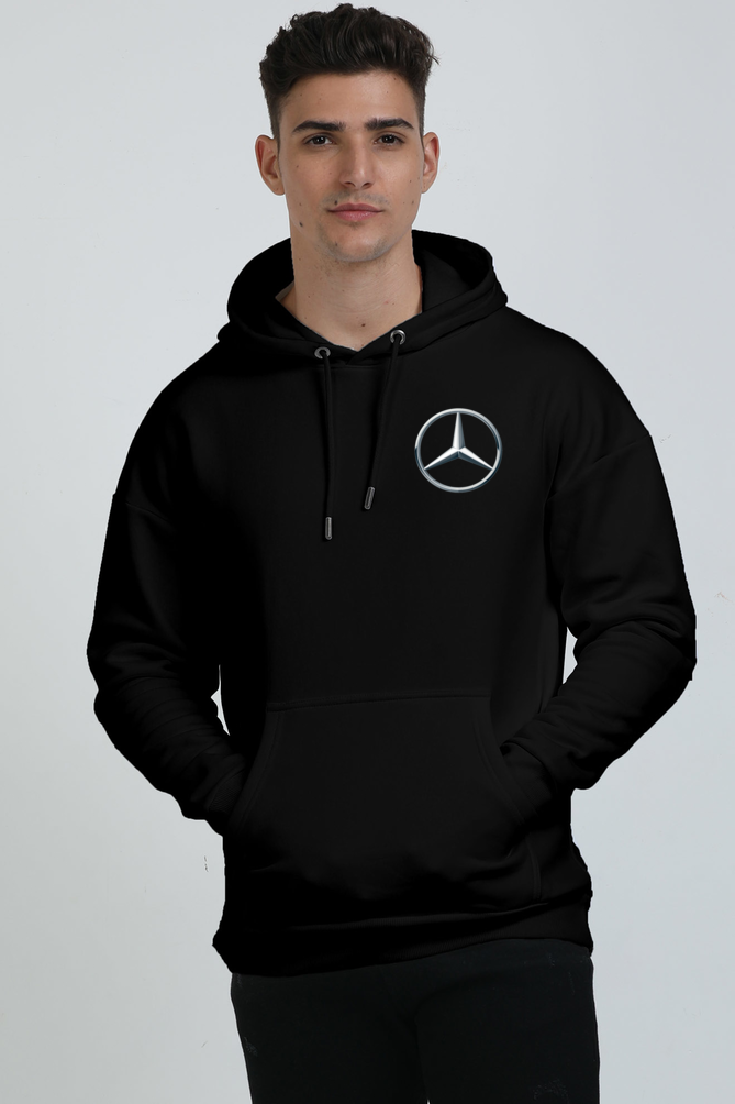 Premium OverSIzed mercedes one hoodi