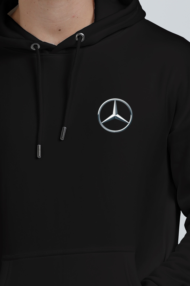 Premium OverSIzed mercedes one hoodi