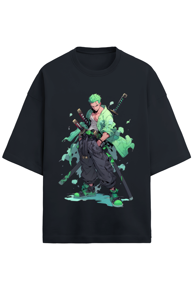 Premium OverSIzed Zoro T-shirt