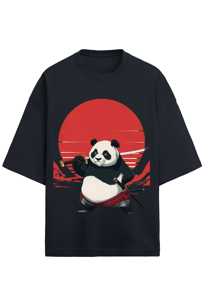 Premium Over Sized  kung fu panda t-shirt