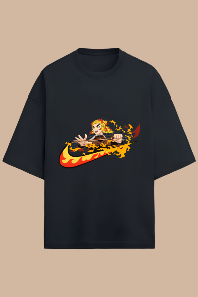 Premium Rangoku Nike OverSIzed T-shirt