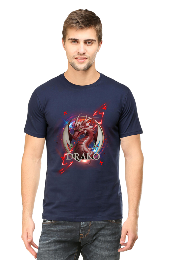 THe cool Drako T-shirt