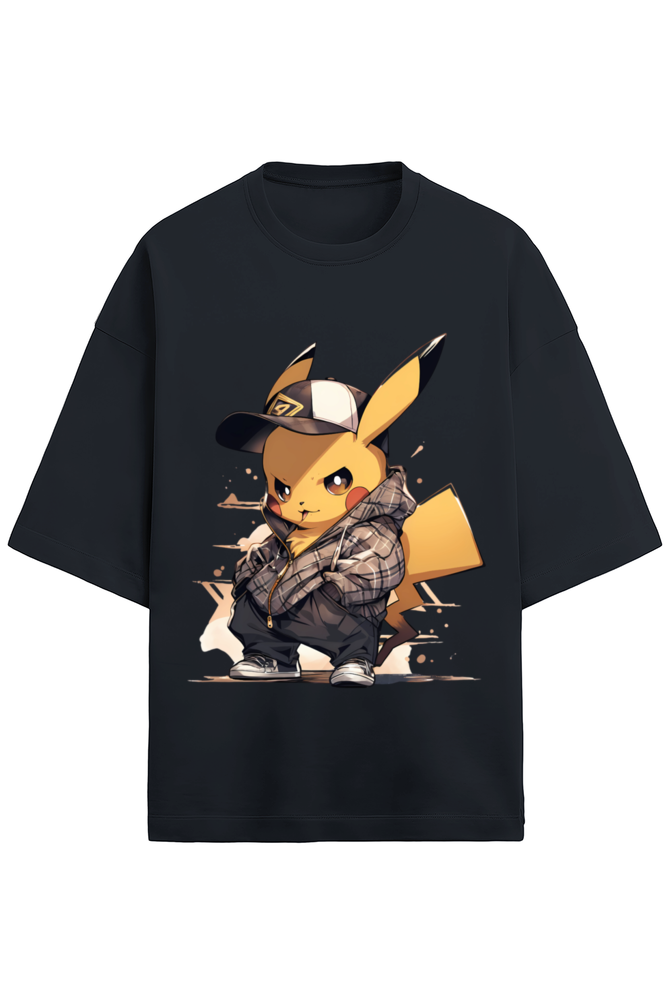 Premium OverSized Pikachu T-shirt