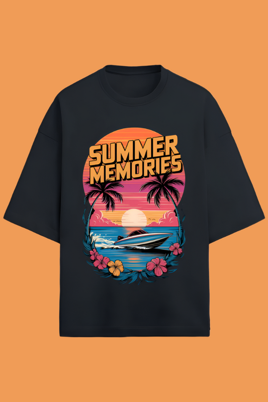 Premium OverSized Summer T-shirt