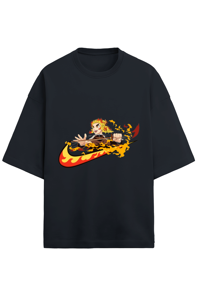 Premium Rangoku Nike OverSIzed T-shirt