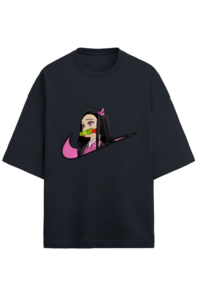 Premium OVerSIzed  Nezuko T-shirt