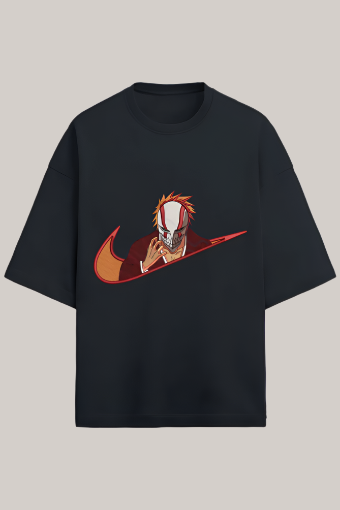 Premium OVerSIzed Ichigo Kurosaki T-shirt