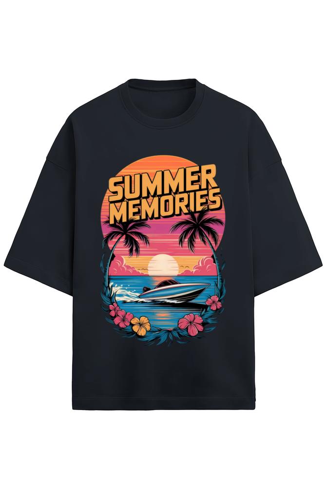 Premium OverSized Summer T-shirt