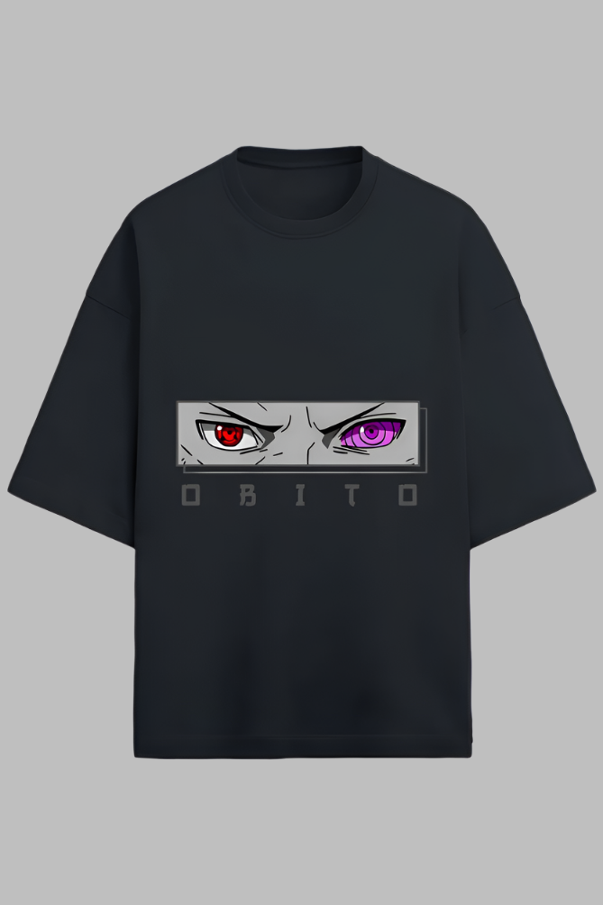 Premium OVerSized Obito T-shirt