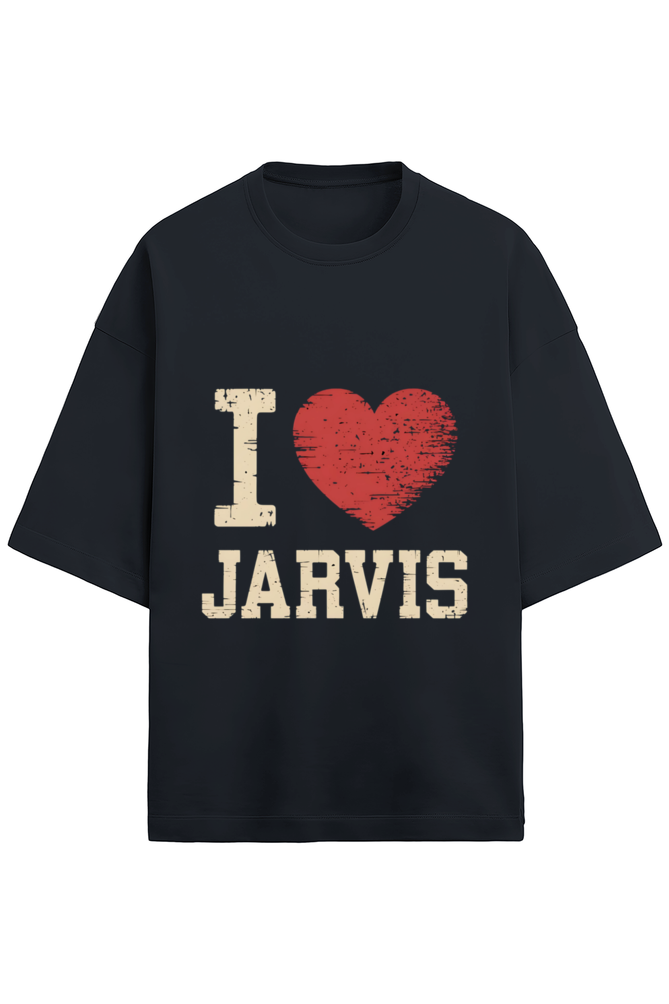 Premium OverSized IronMan Jarvise T-shirt