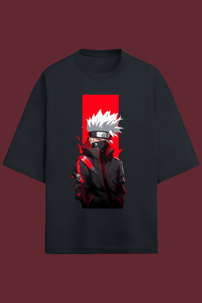 Premium OverSized Kakashi T-shirt