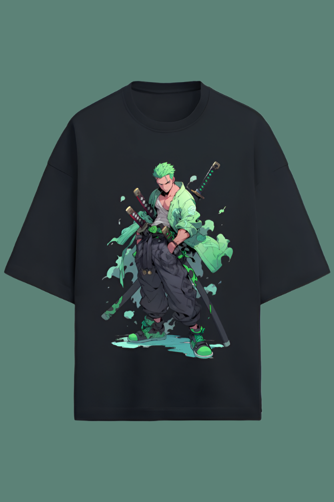 Premium OverSIzed Zoro T-shirt