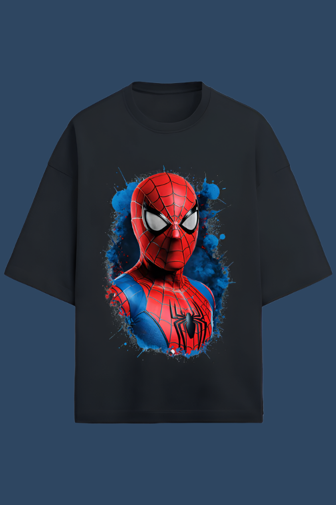 Premium OverSized Spider Man T-shirt