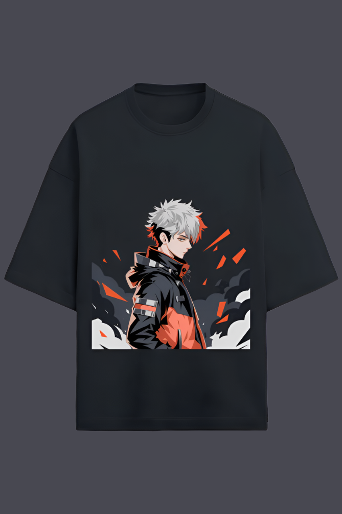 Premium OverSized Boy T-shirt