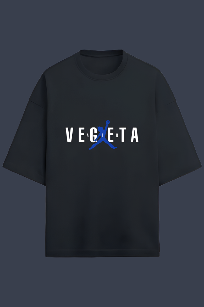 Premium OVer Sized Vagita Jordan t-shirt