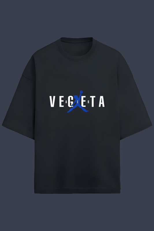 Premium OVer Sized Vagita Jordan t-shirt