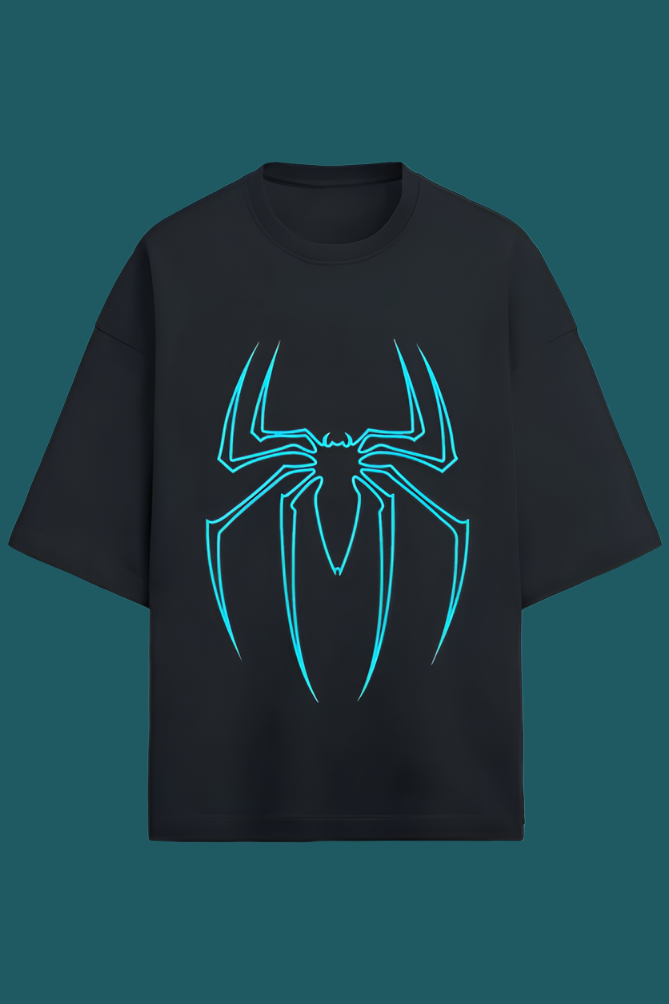 Premium OverSized Spider T-shirt